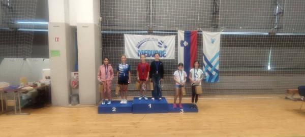 FOTO: Člani pomurskega kluba dosegli odličen uspeh na turnirju v Medvodah