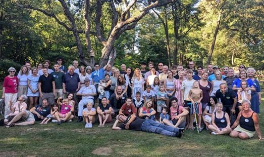 Srečanje rodbine Žerdin