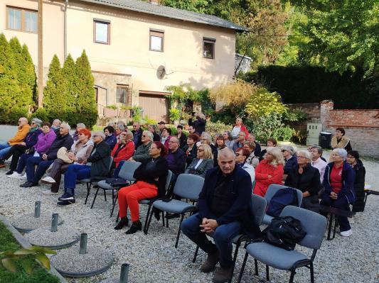 FOTO: Dan hrvaške kulture navdušil z dalmatinskimi zvoki in tradicijo