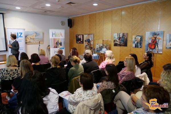 FOTO: Obeležitev svetovnega dne duševnega zdravja v Murski Soboti