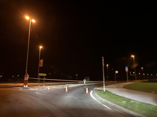 Dve ženski umrli v prometni nesreči, več je poškodovanih