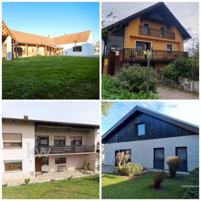 V Pomurju se prodajajo te nepremičnine