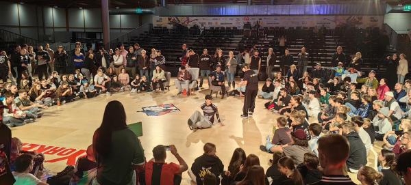 FOTO: Odlični dosežki ZEKO plesalcev na svetovnem prvenstvu