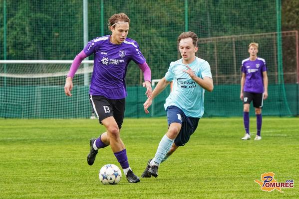 FOTO: Ljutomerčani z igralcem manj premagali Čardo