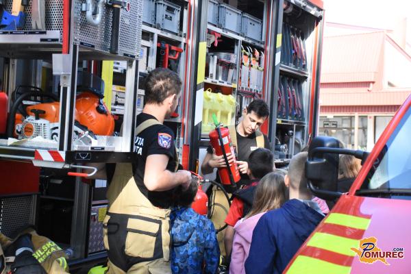 FOTO: Aktivne jesenske počitnice na Osnovni šoli III v Murski Soboti