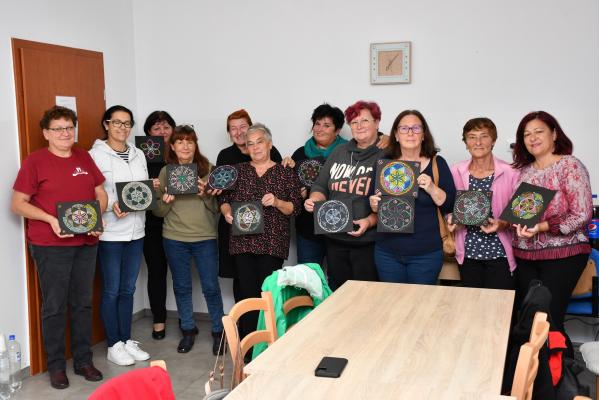 FOTO: Prepustili so se sproščujočemu slikanju