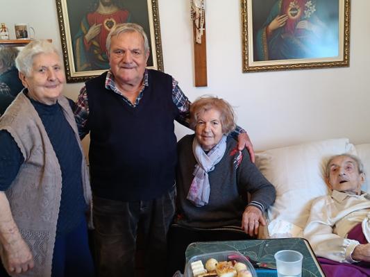 Najstarejša občanka Občine Črenšovci praznovala 100 let