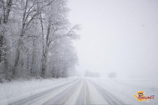 Vpliv orkanov na vreme: Ali nas čaka mrzla in snežena zima?