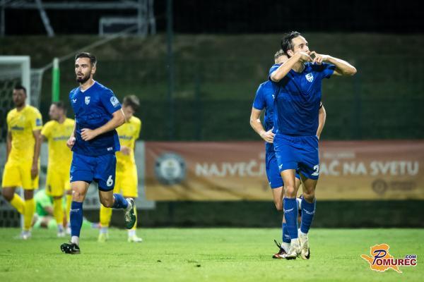 Nafta z Olimpijo, Čarda v Šmartno, Bogojina z Goričanko