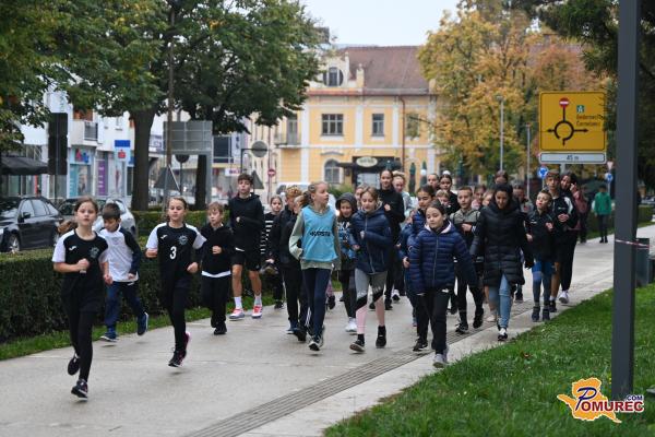 FOTO in VIDEO: Praznik teka v Murski Soboti