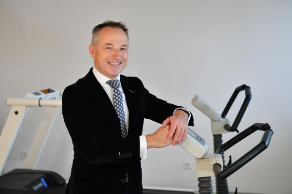 Prekmurskemu zdravniku podelili prestižno priznanje