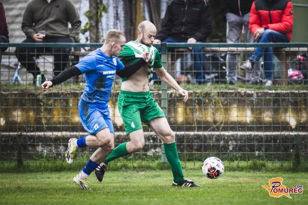 FOTO: Rakičan klonil proti razigranemu Dokležovju, ste bili na tekmi?