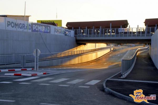Na tej murskosoboški ulici začasno spremenjen prometni režim