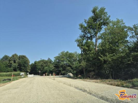 Cesto bodo odprli konec novembra, dela bodo pozimi večinoma mirovala