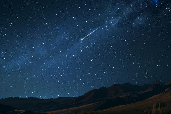 Opazovanje kometa nad Slovenijo: Priložnost, ki se ponuja le enkrat