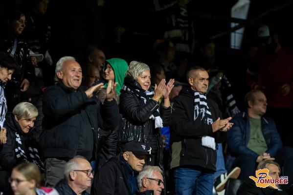 FOTO: Ste bili na tekmi na Fazaneriji?