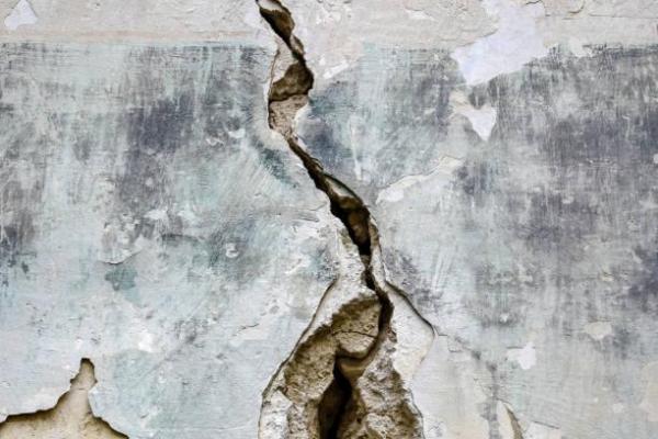 Sinoči so se ponovno stresla tla