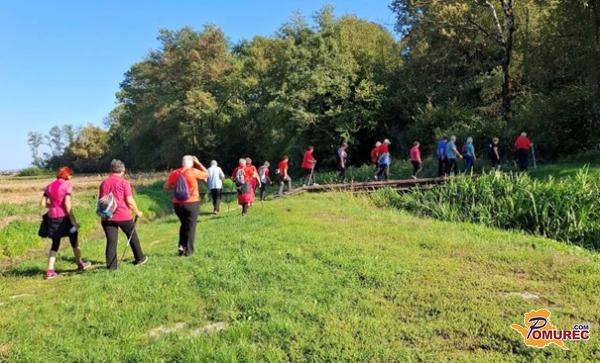 FOTO: Ustavili so se pri Dimekovi domačiji v Beltincih 