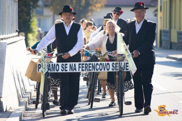 VIDEO: Pridite na Ferencovo senje z vrhunsko kulinariko in živo glasbo!