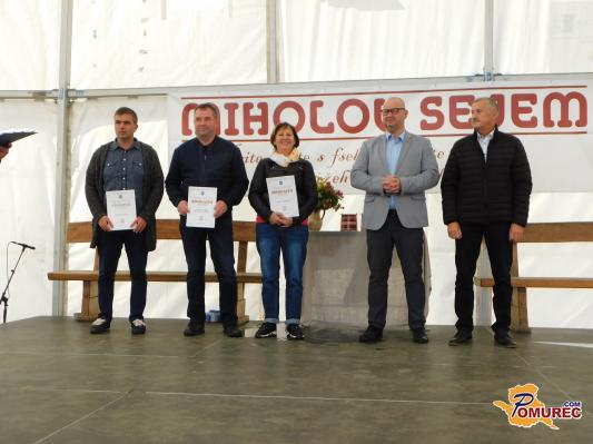 FOTO: V Veržeju so razglasili Naj tünko