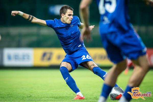 Primorje - Nafta 1903 1:1 (0:0)