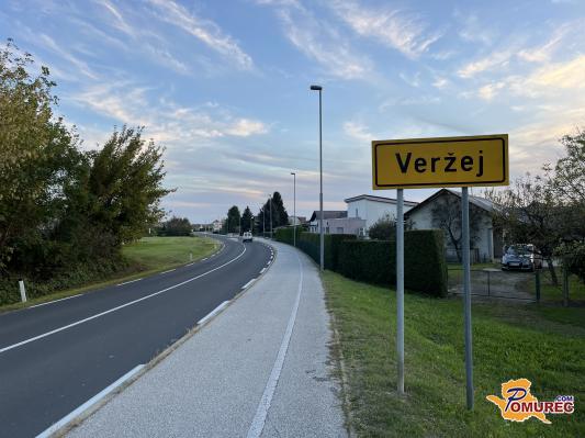 FOTO: Od kod izvira ime kraja Veržej?