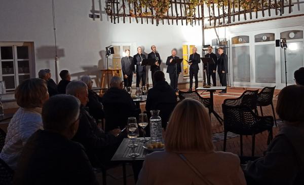 FOTO: Uspešna tretja ponovitev dogodka VinArion 