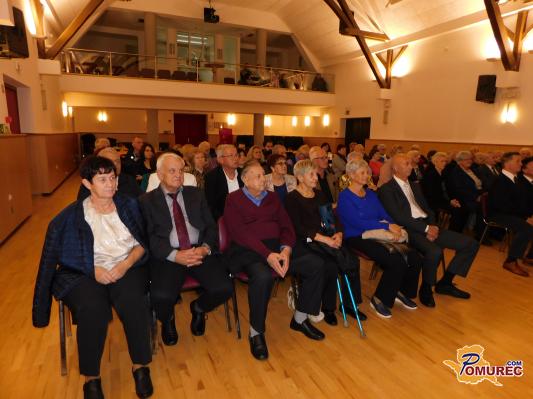 FOTO: V Beltincih srečanje z jubilanti v mesecu starejših