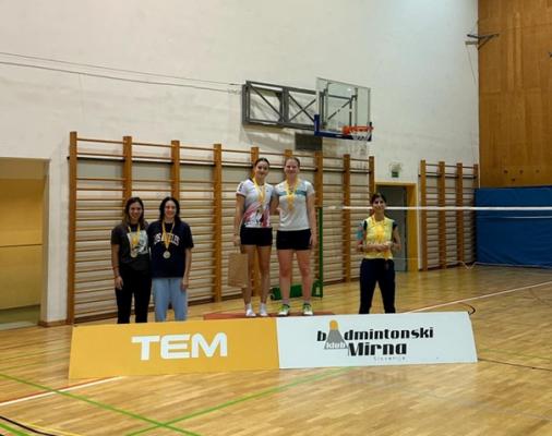 Uspešni nastopi članov BK Mladost na v Mirni