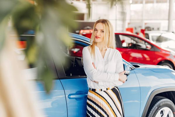 Katere avtomobile najraje kupujemo Slovenci?