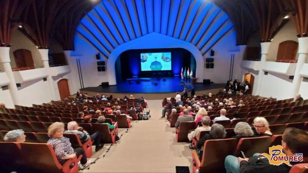 V ŽIVO: V Lendavi poteka osrednja slovesnost ob 28. prazniku Občine Lendava