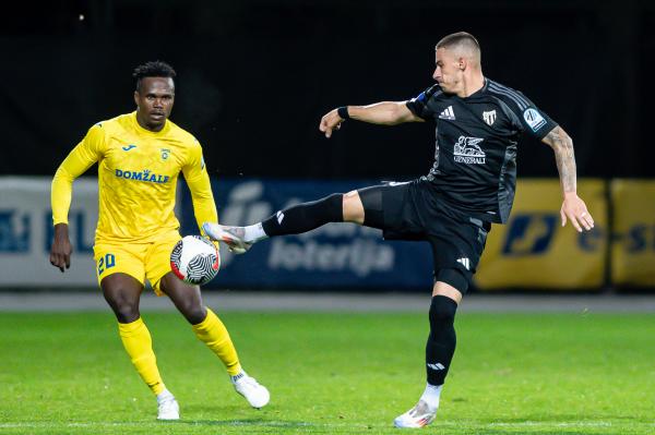 FOTO: Domžale do zmage v Fazaneriji