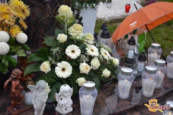 Od Pokopaliških ulic do cvetličarn: Slovenija ob dnevu spomina na umrle