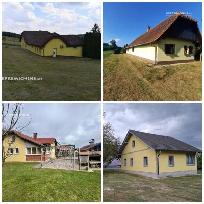 V Pomurju se prodajajo te nepremičnine