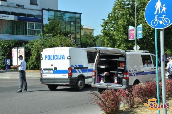 Pomurski policisti zabeležili 27 kršitev pešcev, opozarjajo na večjo previdnost