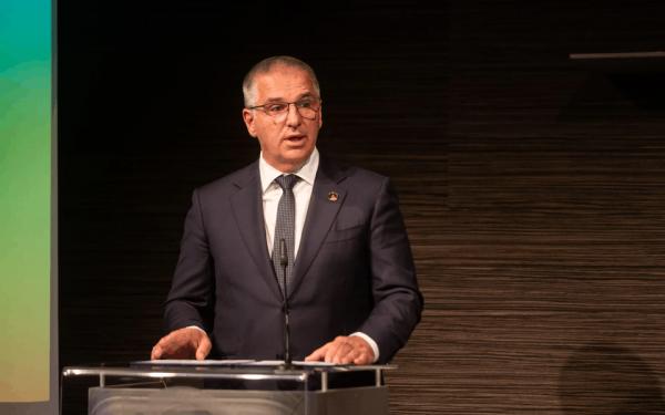 FOTO in VIDEO: Razvojna konferenca: S pokrajinami do decentralizacije