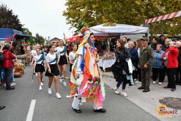FOTO in VIDEO: Ferencovo senje privabilo številne obiskovalce v Turnišče