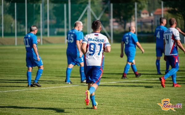 Veržej z zmago, visoka zmaga Hodoša, poraz Nedelice