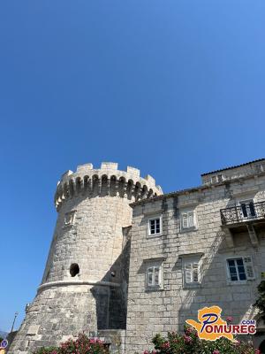 FOTO: Korčula: Kombinacija zgodovine, narave, kulture in gastronomije