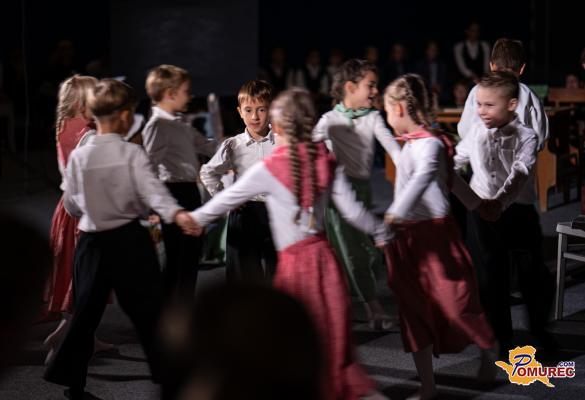 FOTO: 240 let šolstva v Puconcih