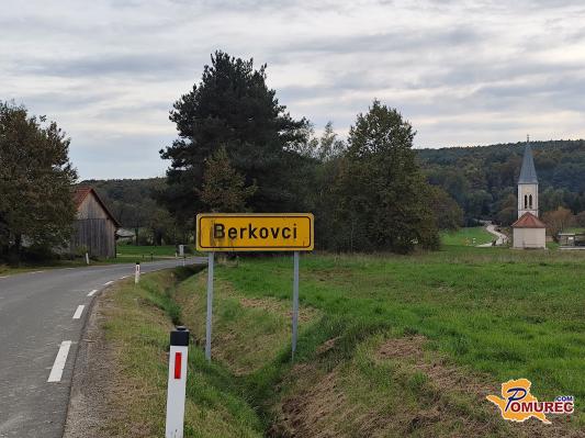 FOTO: Od kod izvira ime naselja Berkovci?