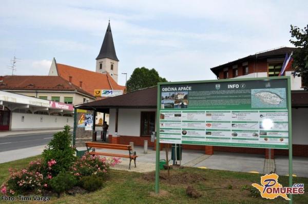 Občina Apače razvija rešitve za prilagoditev podnebnim izzivom