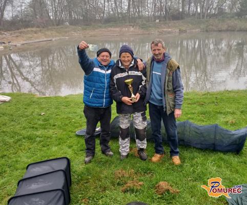 Ribiško tekmovanje za Martinov pokal