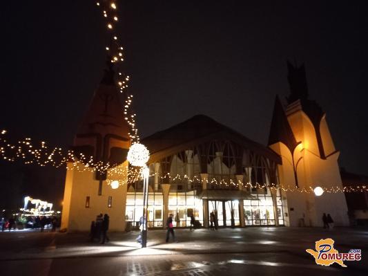 Božičkova tovarna v Lendavi: Podarite čaroben Božič družinam v stiski