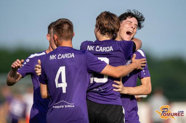 Štirje pomurski klubi se bodo pomerili v boju za preboj v osmino finala pokala.