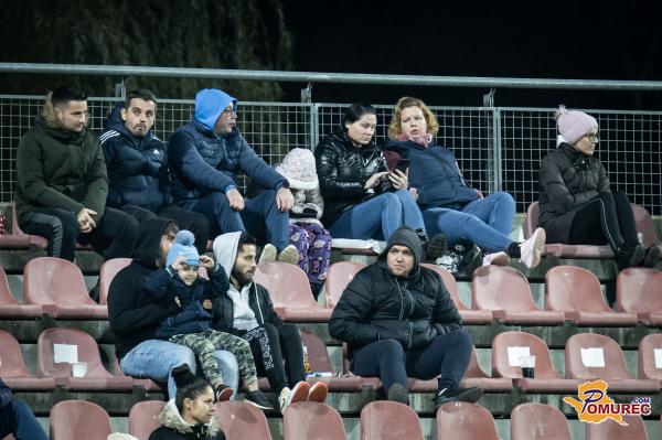 FOTO: Ste bili na tekmi v Lendavi?