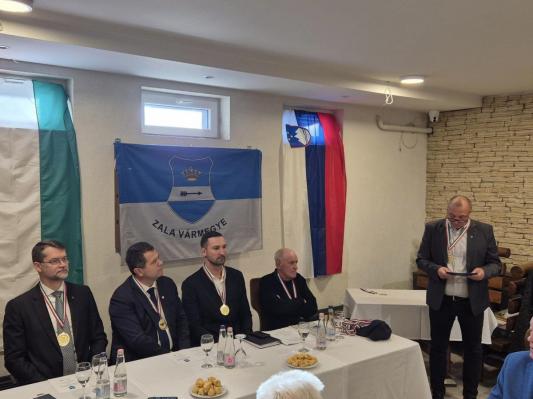 FOTO: Obeležili šest desetletij športa in prijateljstva med Zalaegerszegom in Lendavo