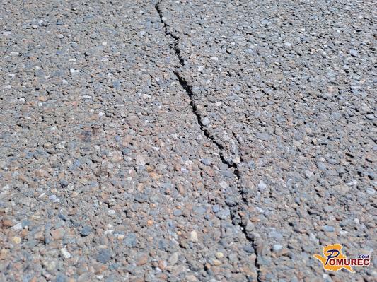 Ste čutili današnji potres? 