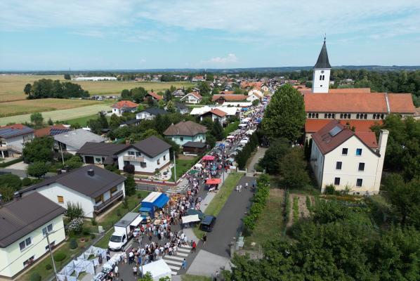 VIDEO: Občina Turnišče ob občinskem prazniku razkriva ključne investicije