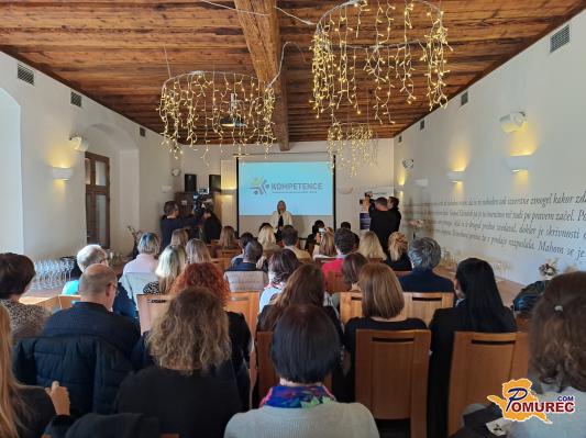 FOTO in VIDEO: Gornja Radgona v ospredju vseživljenjskega učenja